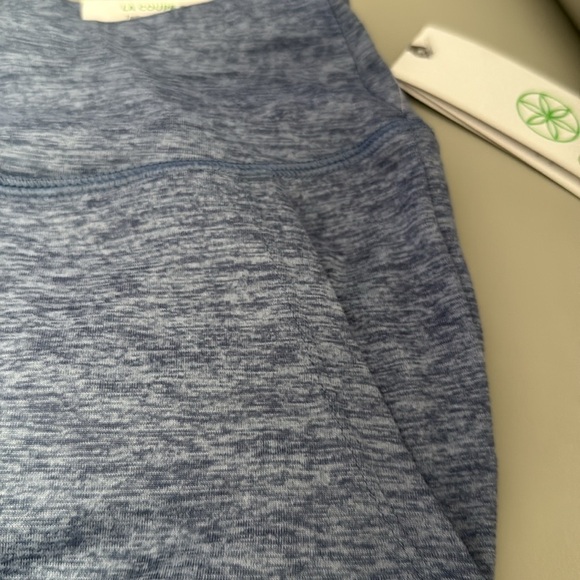 NWT Gaiam Stonewash Heather Joggers - Picture 6 of 6